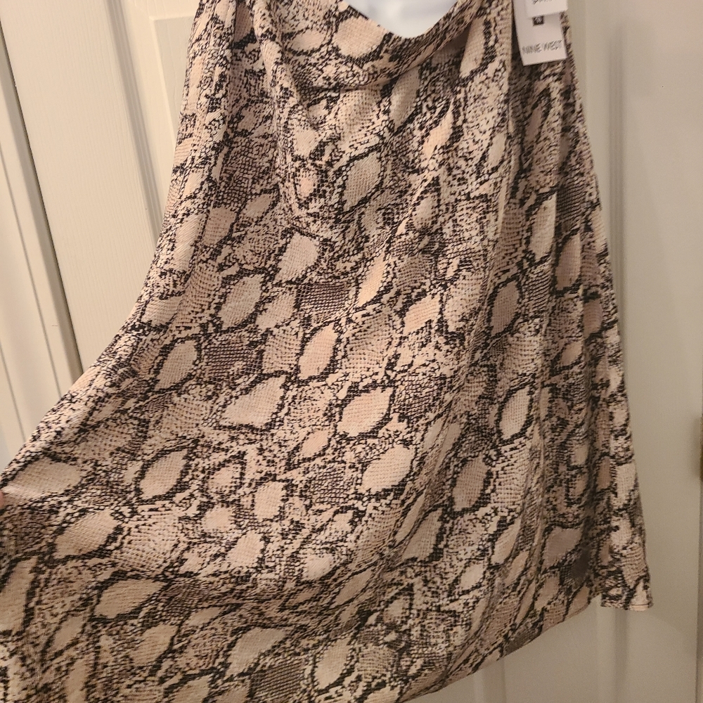 Nine West size 16 skirt